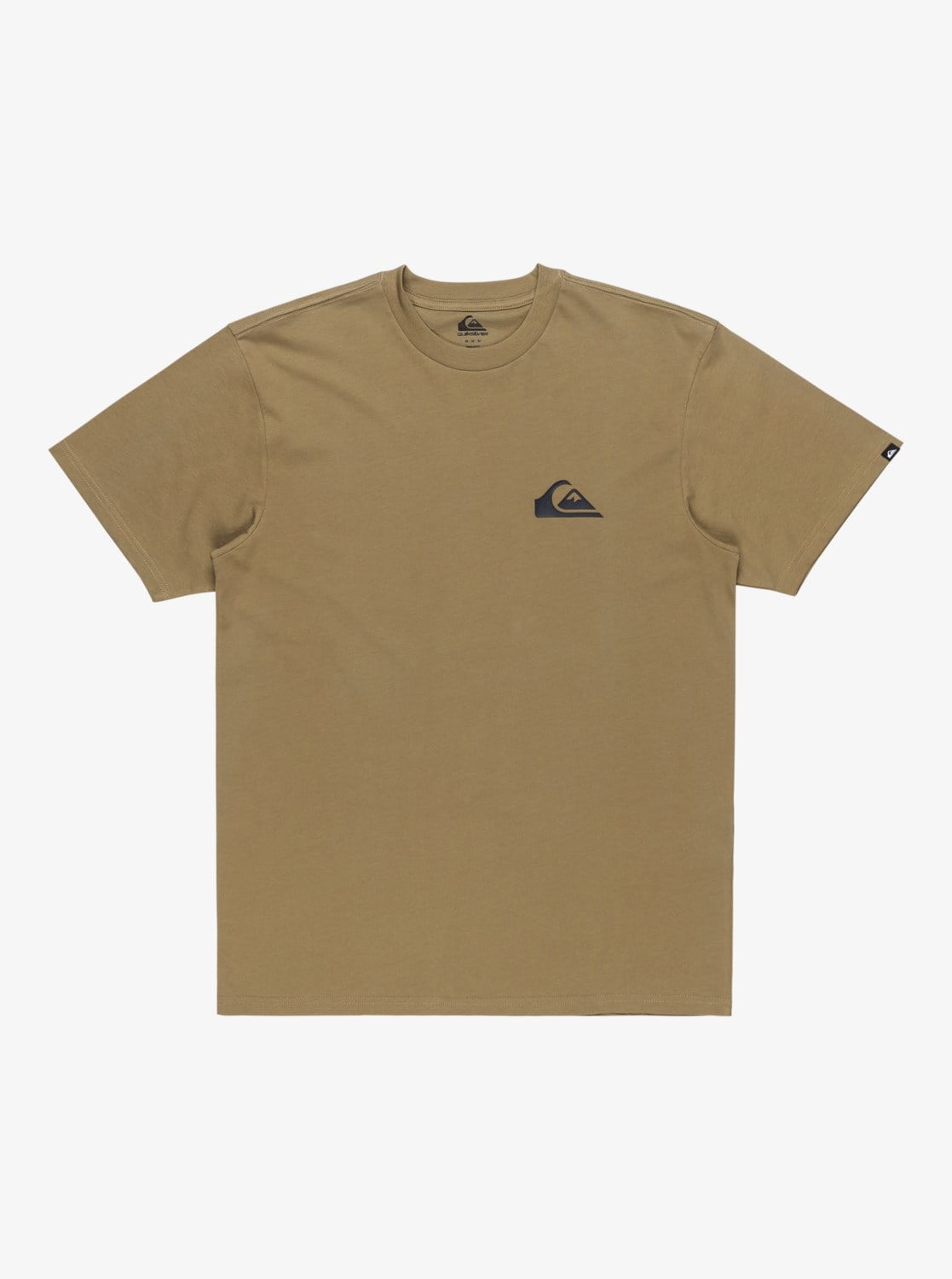 Quiksilver EV MINI LOGO SS