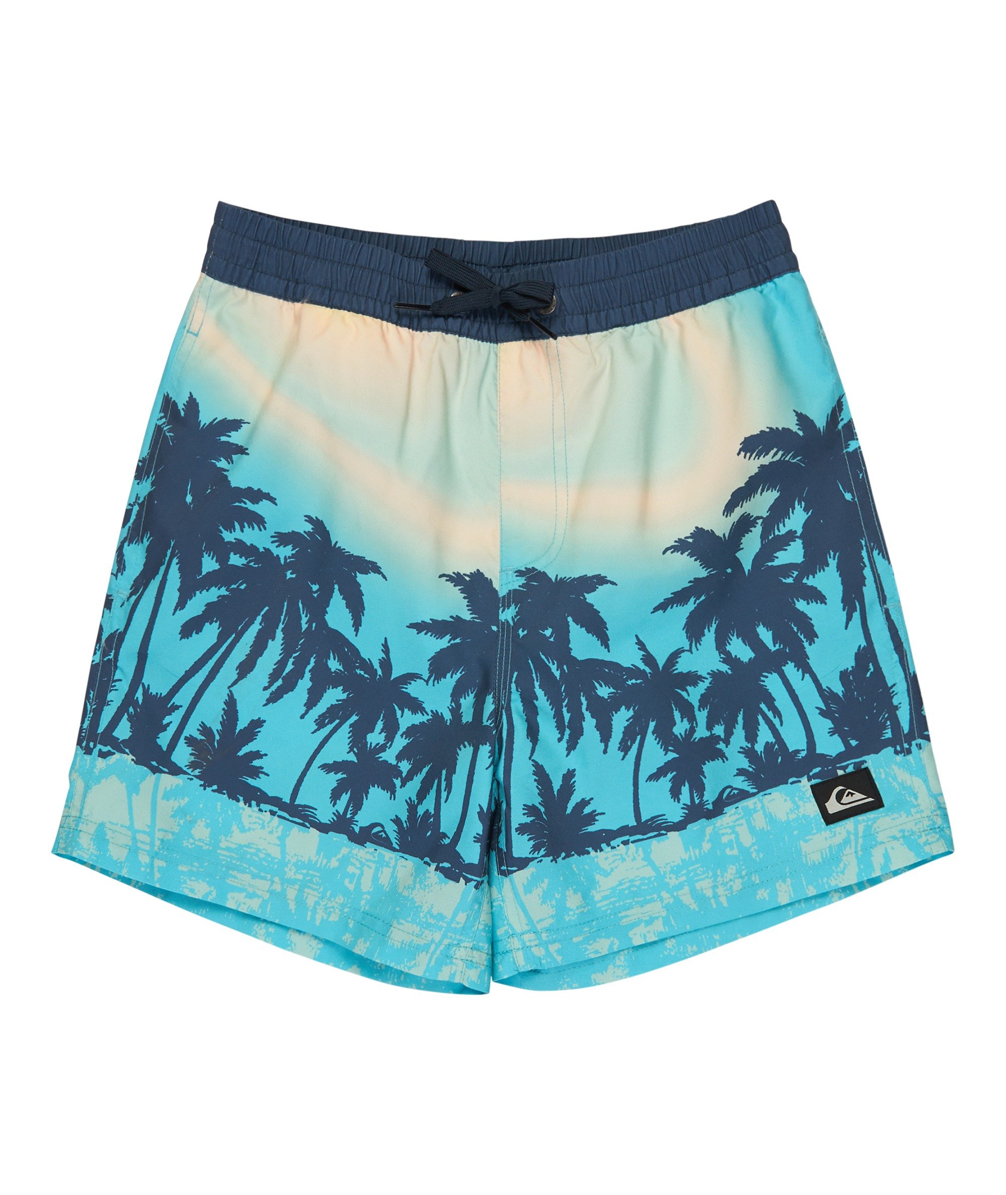 QUIKSILVER EVD PRINTED
