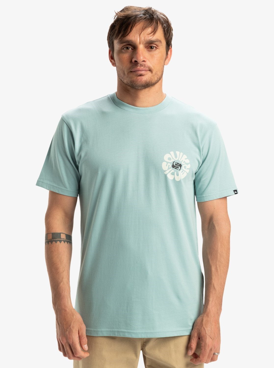 Quiksilver EVO ROADS END SS