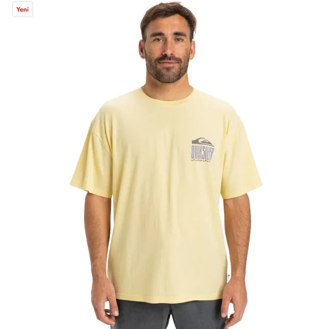 Quiksilver GH QS WORLD FORCE SS