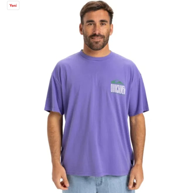Quiksilver GH QS WORLD FORCE SS
