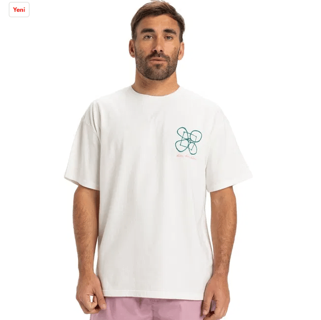 Quiksilver HW OUTSIDE INSIDE SS