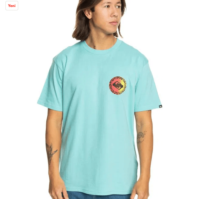 Quiksilver LONG FADE SS