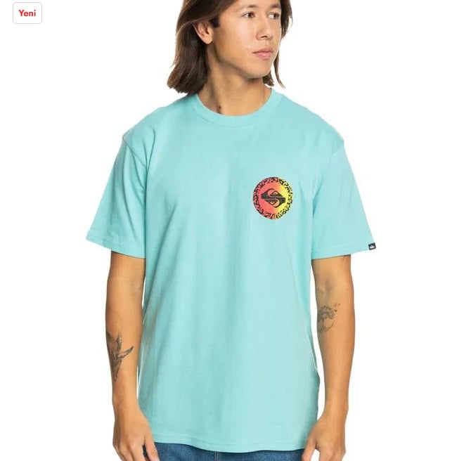 Quiksilver LONG FADE SS