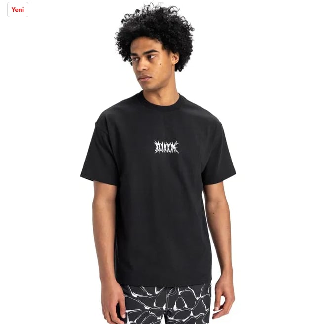 Quiksilver MERCURY CHROME LIGHTNING TEE