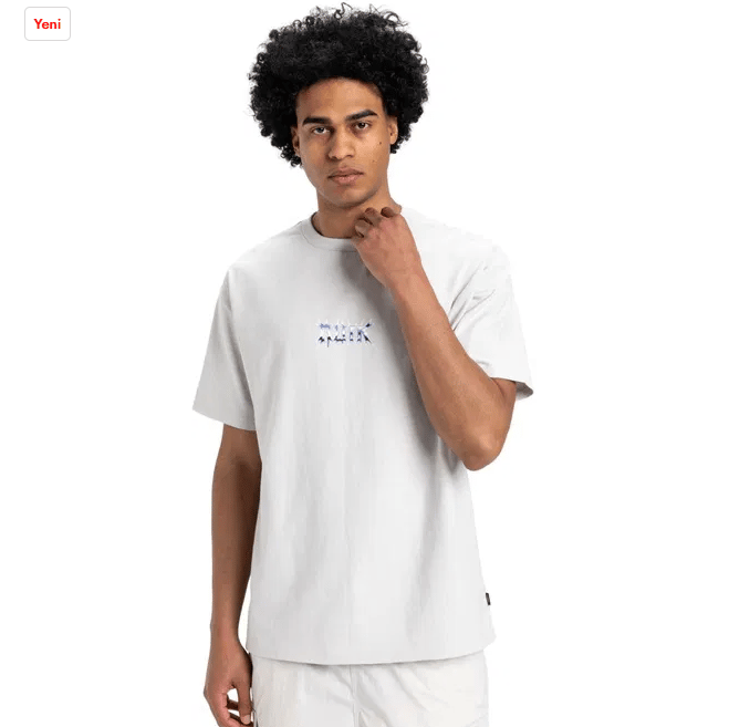 Quiksilver MERCURY CHROME LIGHTNING TEE