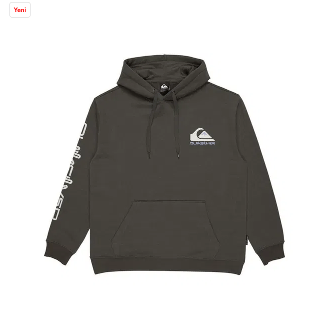 Quiksilver OMNI LOGO HOODIE