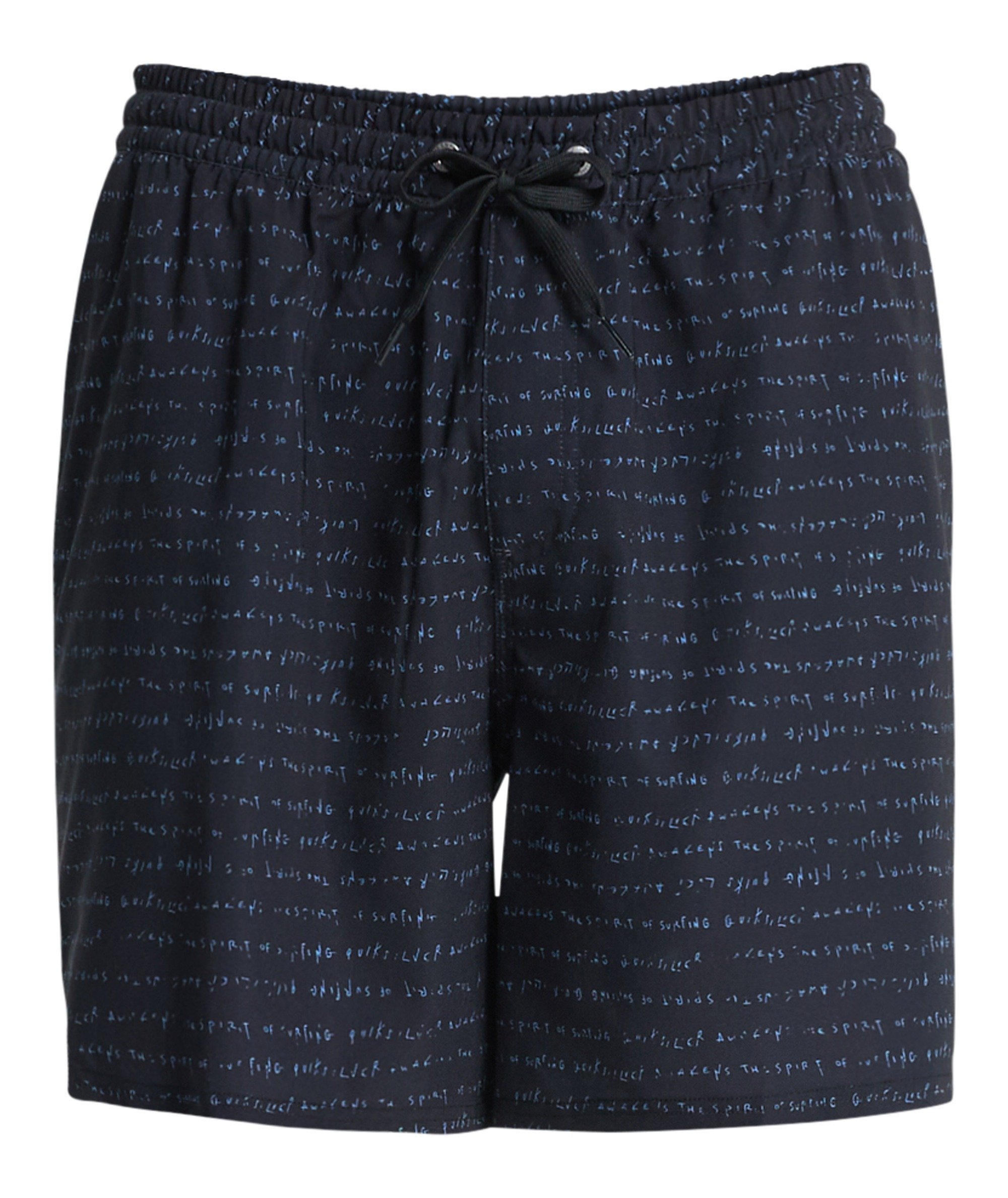 QUIKSILVER STRETCH PRINTED