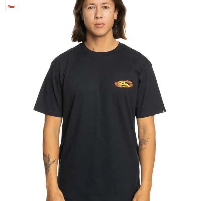 Quiksilver TC SNAP SS