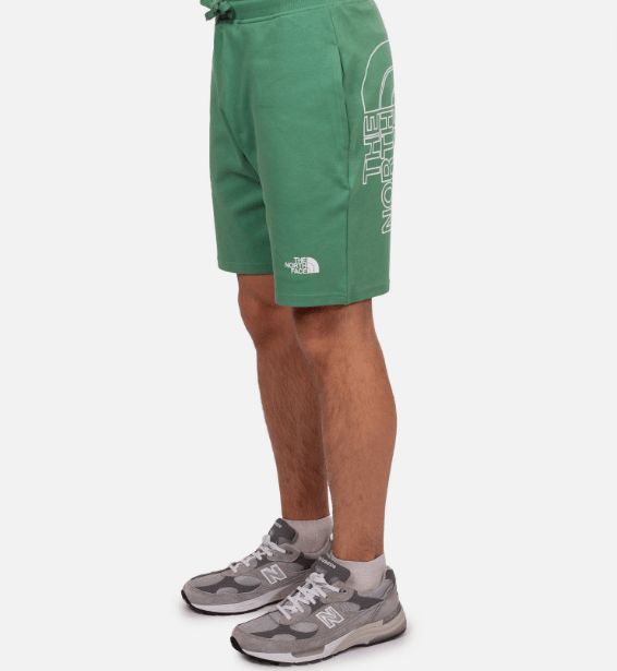 The North Face M GRAPHIC SHORT LIGHT-EU