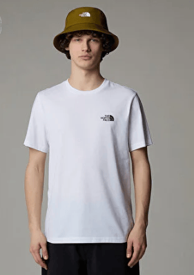 The North Face M S/S SIMPLE DOME TEE - EU