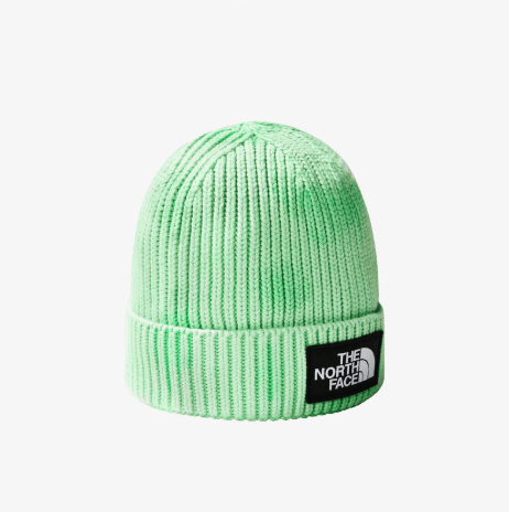 The North Face TIE DYE LOGO BOX BEANIE