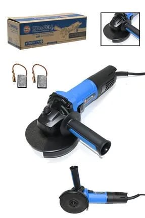 Ds-1001b (115MM) Köşe Taşlama Makinesi Avuç Içi Taşlama