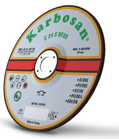 Karbosan Taşlama 115