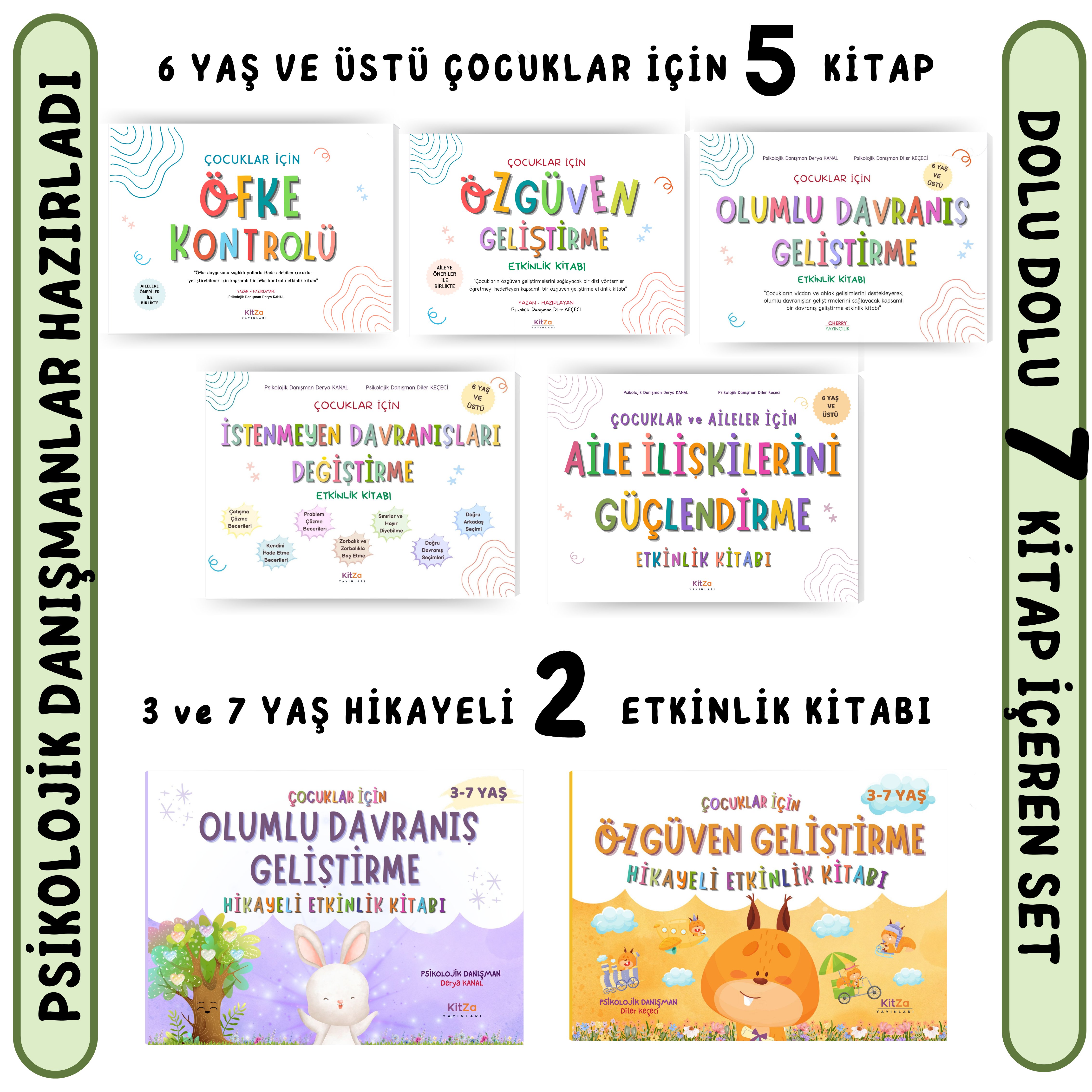 7 Lİ SET 