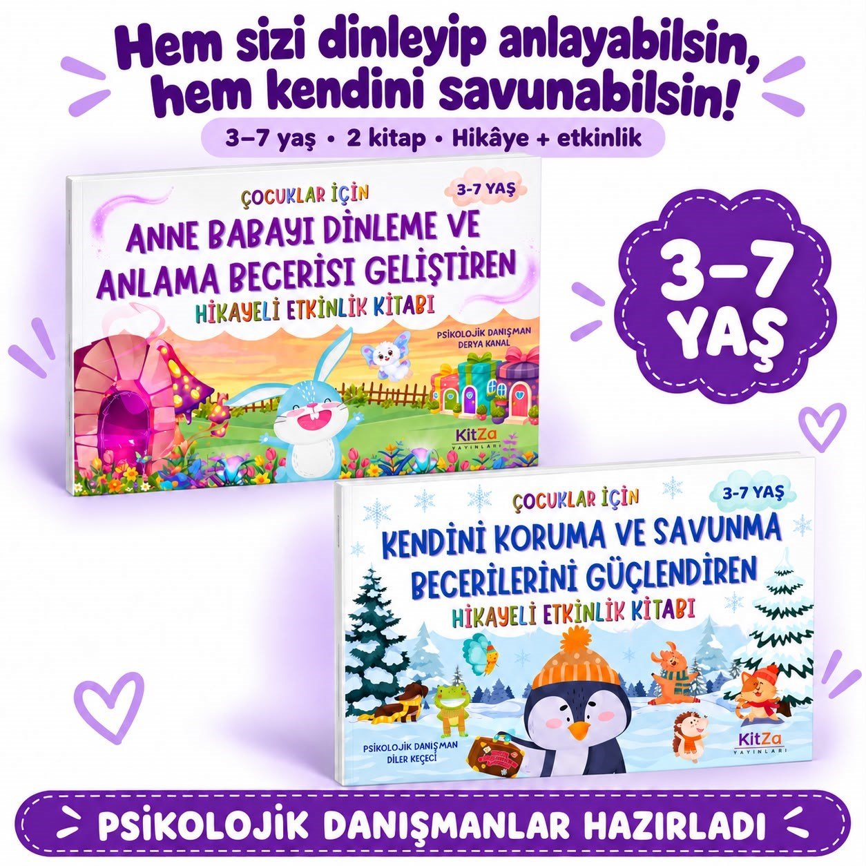 dinleme ve anlama becerisi geliştirme  kendini koruma 