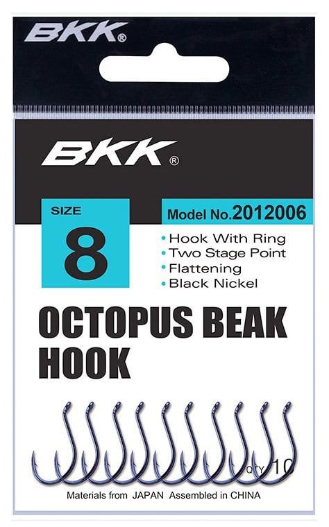BKK Octopus Beak BP011 İğne