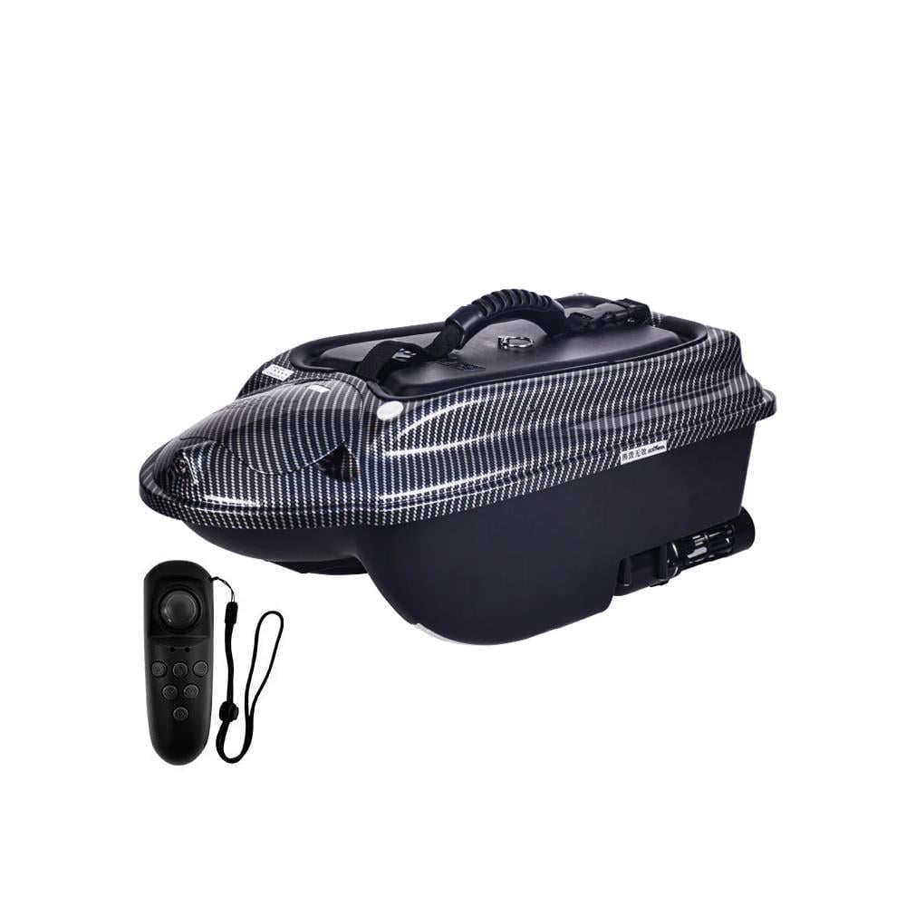 Boatman Actor Plus Basic Yemleme Botu Carbon