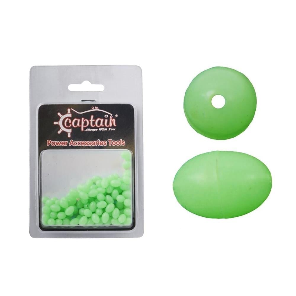 Captain 7613 Oval Luminous Beads 6