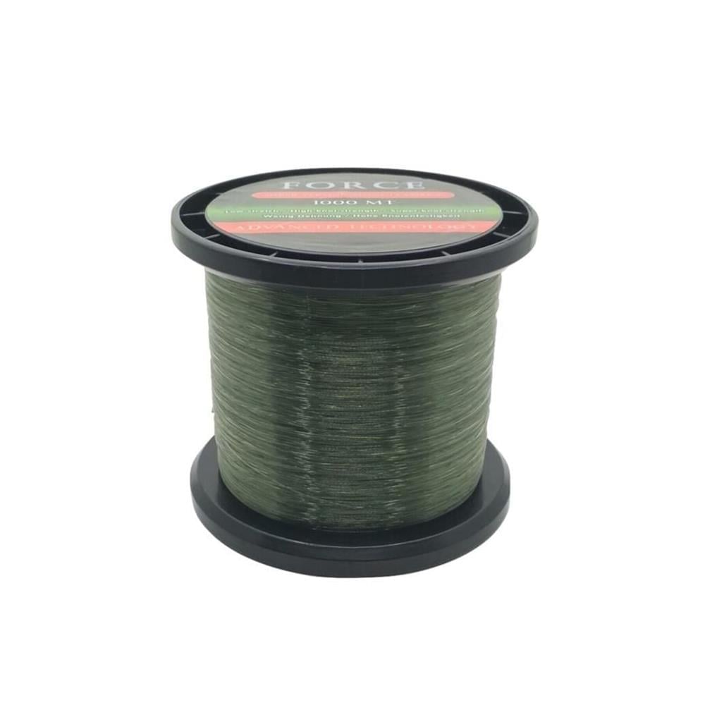 Effe Force Yeşil 1000 Mt. Sazan Misinası