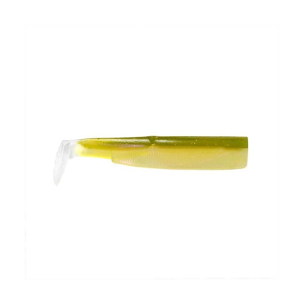 Fiiish Black Minnow 3 Adet Gövde Wakasagi