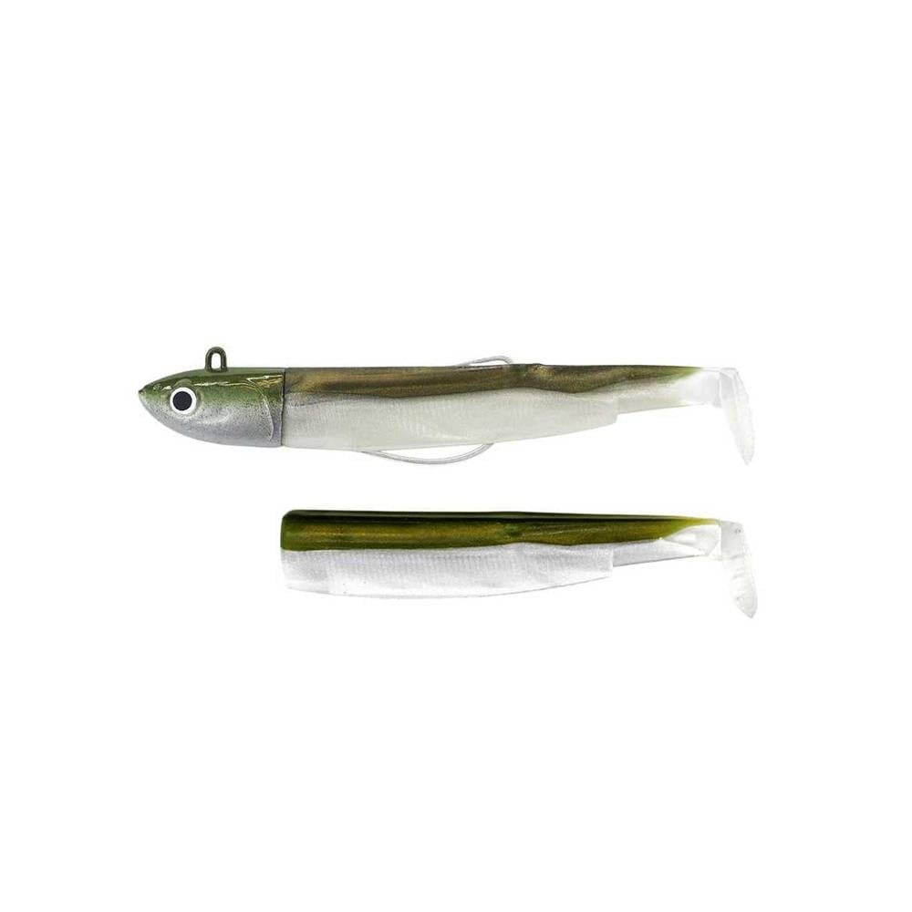Fiiish Black Minnow Combo Deep 37 Gr Khaki