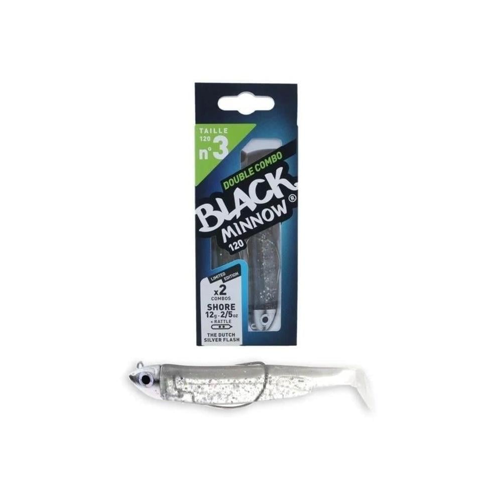 Fiiish Double Combo Shore Rattle 12 Gr Dutch