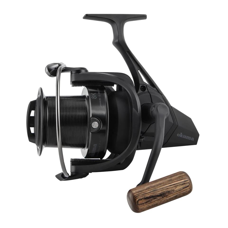 Okuma 8K Carp Olta Makinesi