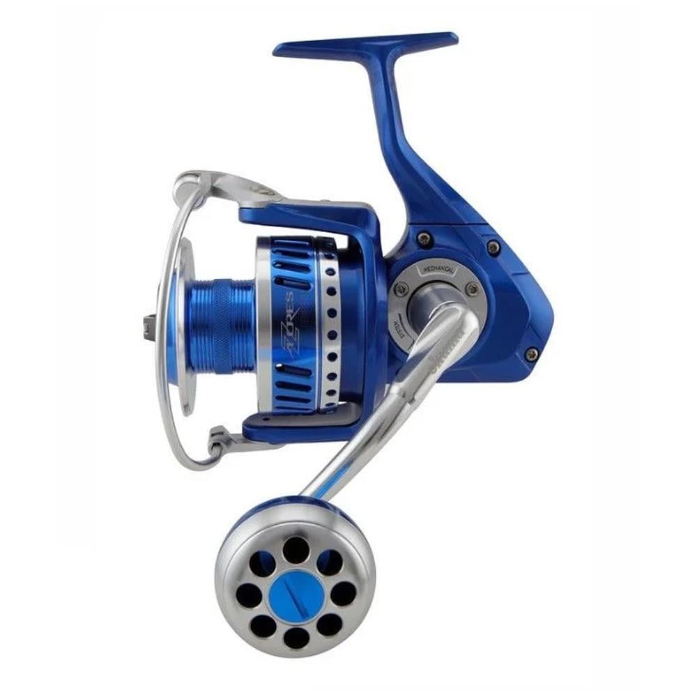 Okuma Azores-8000P Blue 8+1BB Olta Makinesi