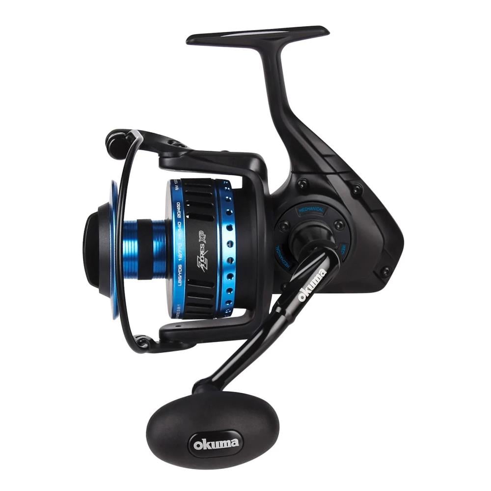 Okuma Azores ZXP-6000 (High Speed ) 6+1BB Olta Makinesi