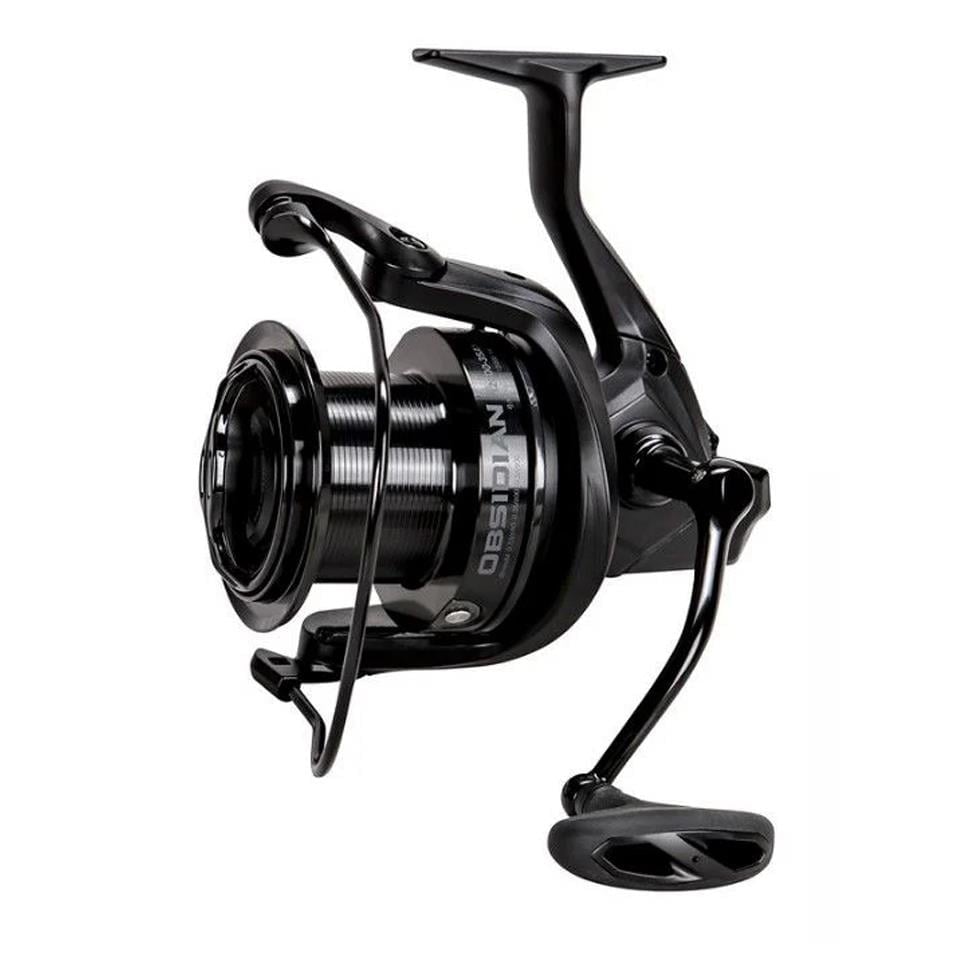 Okuma Obsidian Painting Black 9+1 BB Olta Makinesi