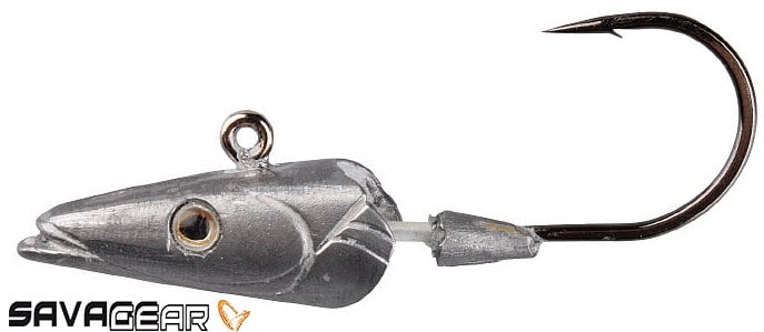 Savage Gear Sandeel Jig Head 29 Gr 5/0 3 Adet