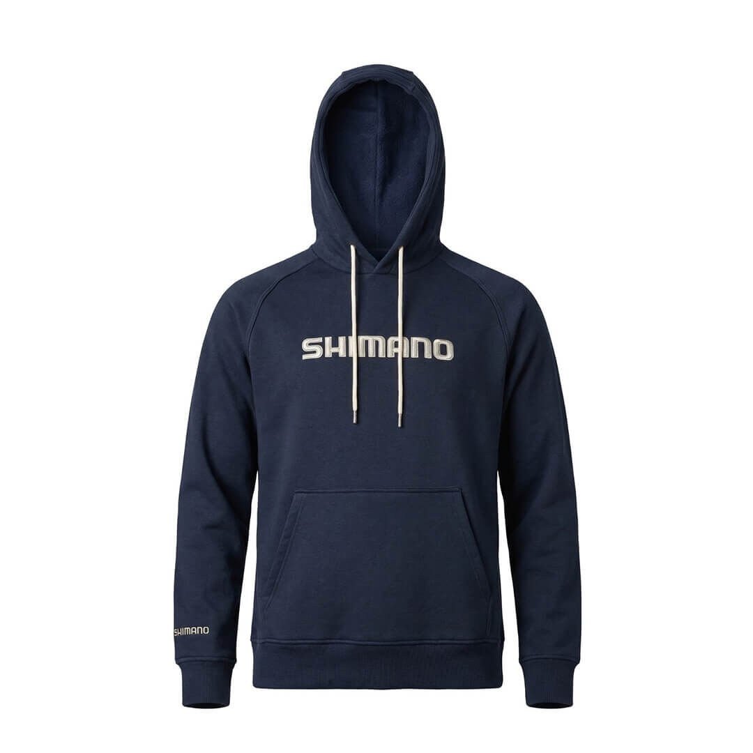 Shimano Hoodie Dark Blue