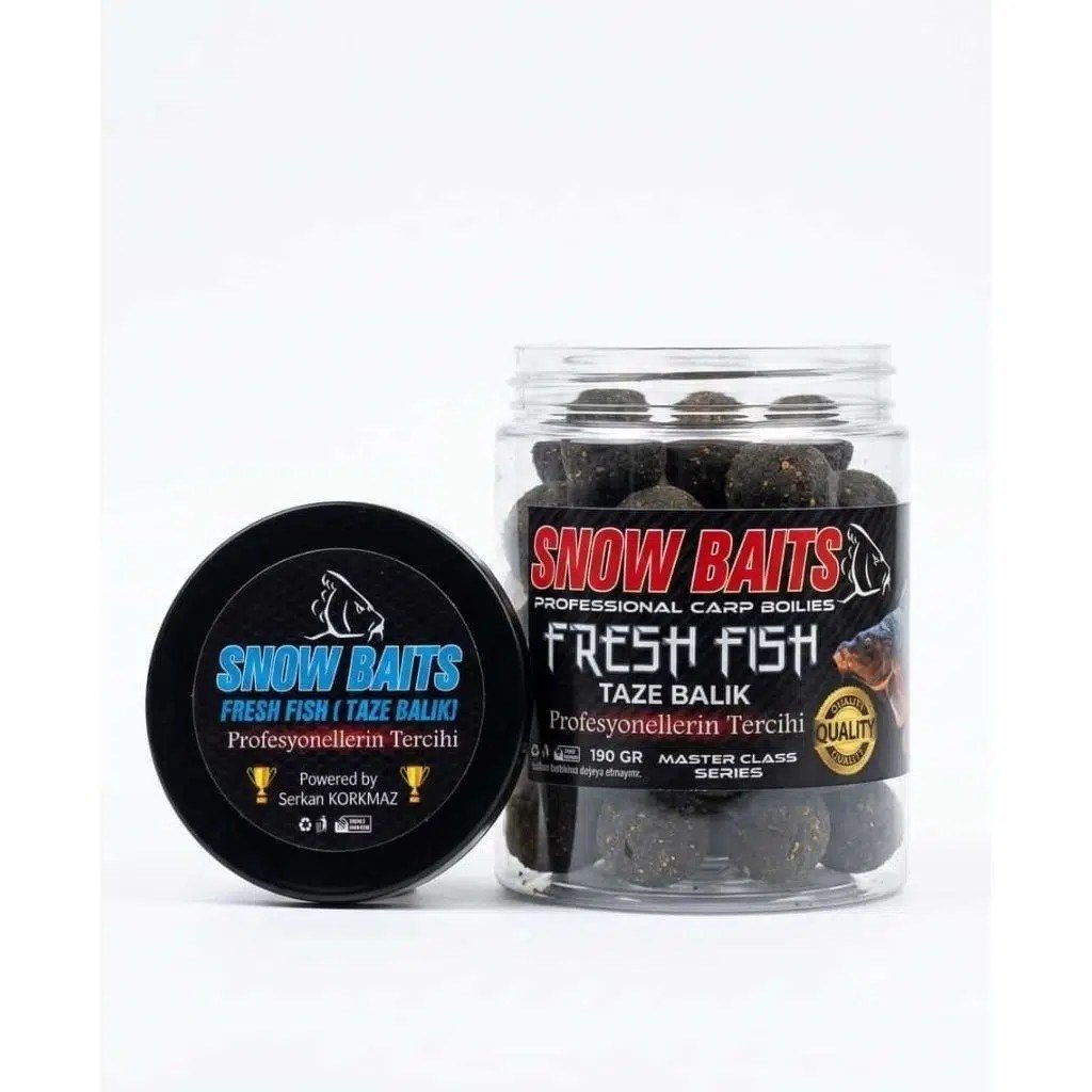 Snow Baits 18mm İğnelik Fresh Fish