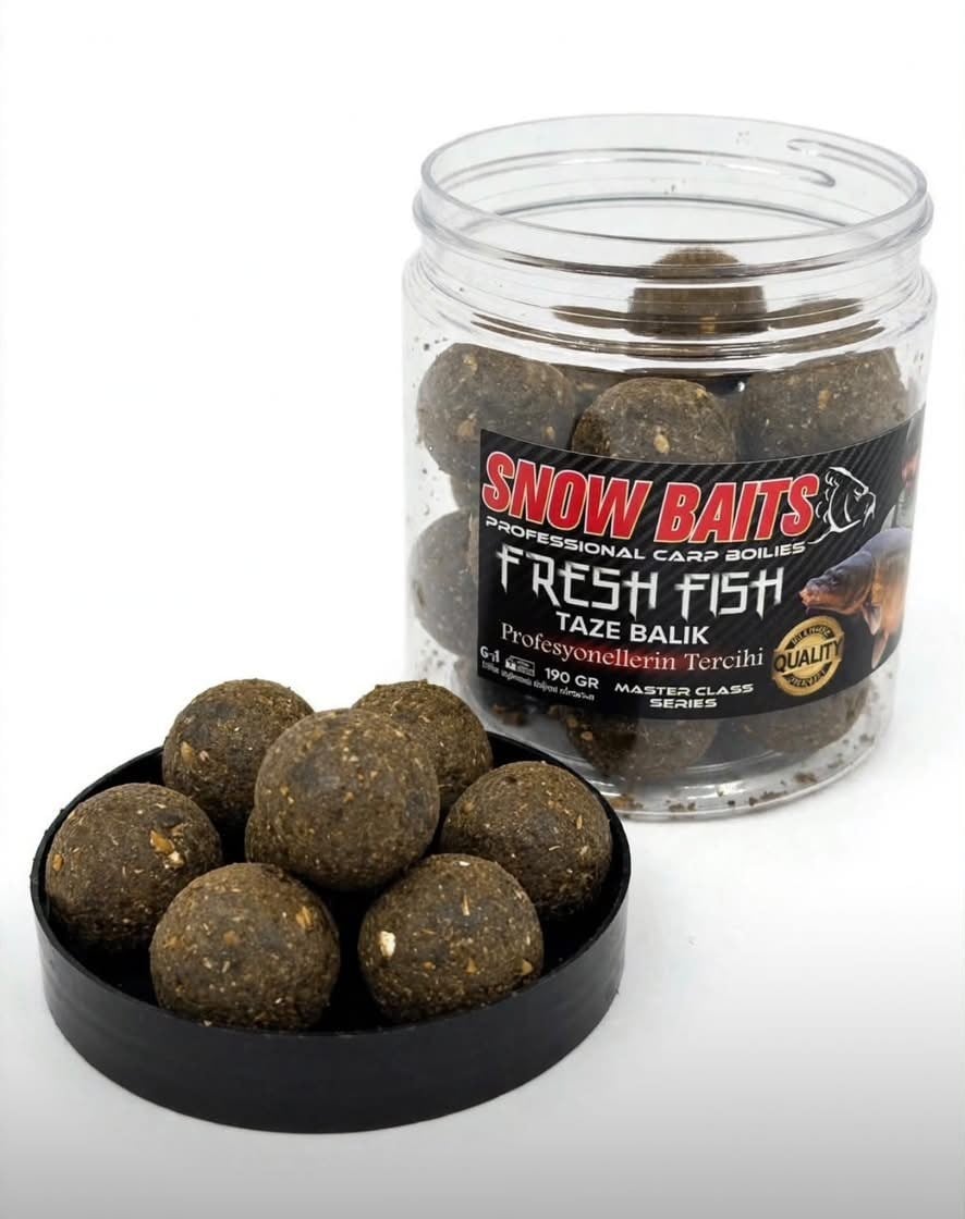 Snow Baits 24mm İğnelik Fresh Fish