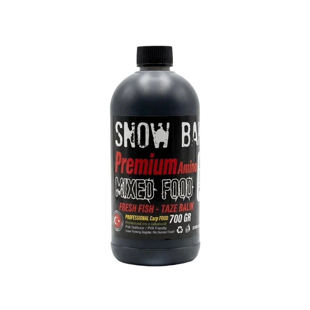 Snow Baits Amino CSL Fresh Fish