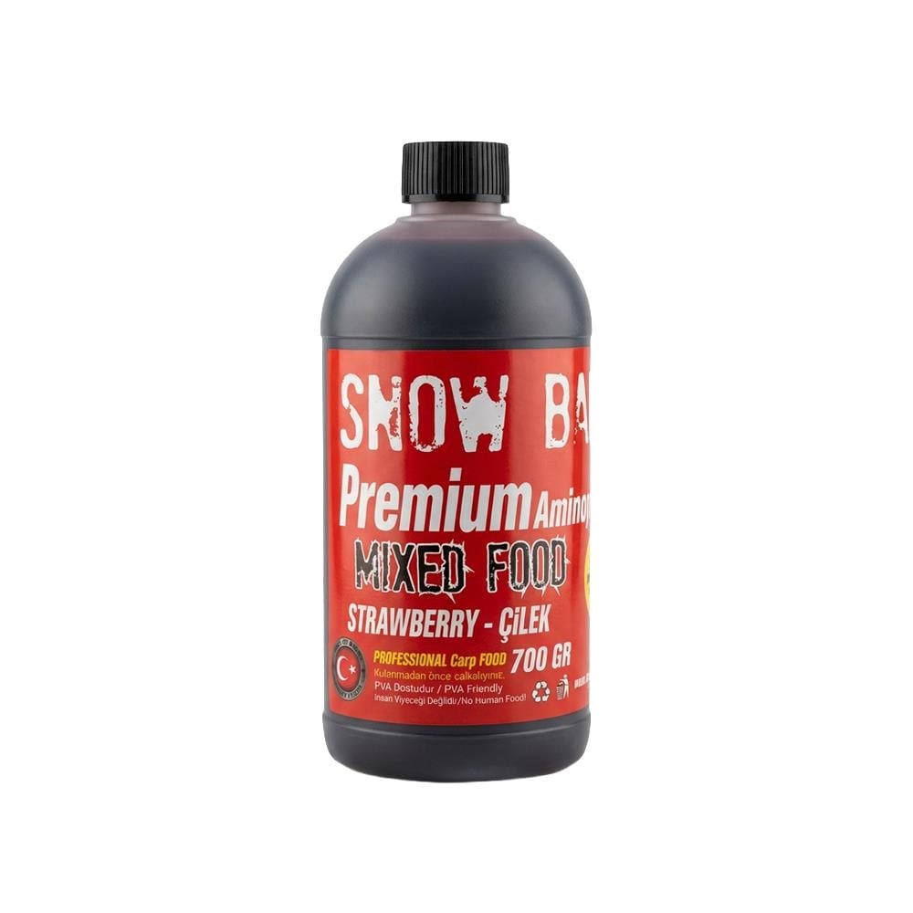 Snow Baits Strawberry Çilek CSL 700 Ml Sıvı