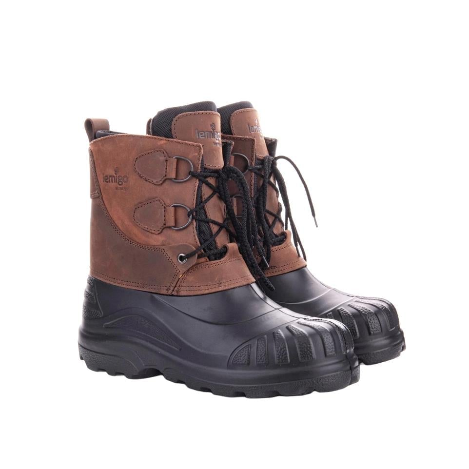 Ultra Hafif EVA Çizme - Stone -50° - Kahverengi - Lemigo (820)
