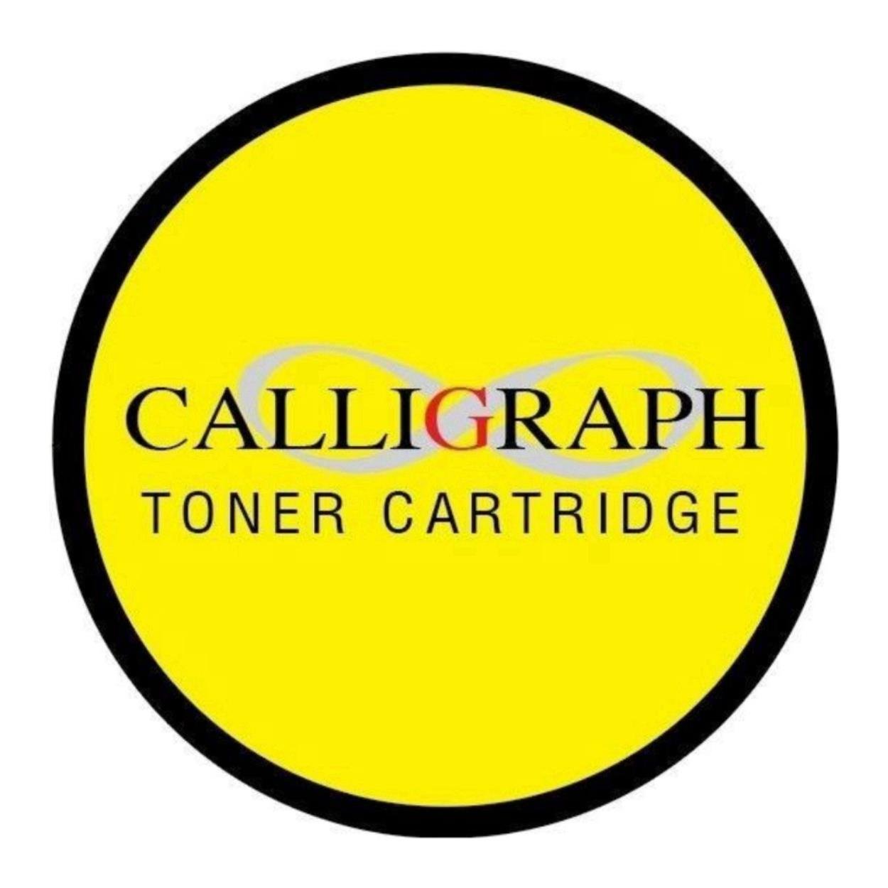CALLIGRAPH CRG-054H SİYAH MUADİL TONER 3.100 Sayfa