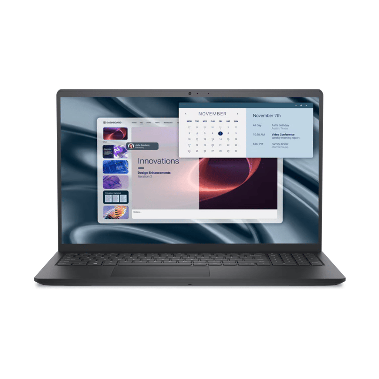 DELL Pro 15 Essential 15.6