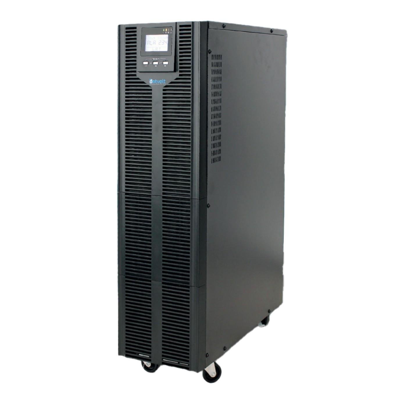 DOTVOLT VOLT MN 10 KVA 1/1 16x7AH 4-14dk UPS