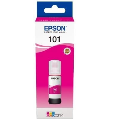 EPSON T03V34A (101) EcoTank Magenta ink 70 ml