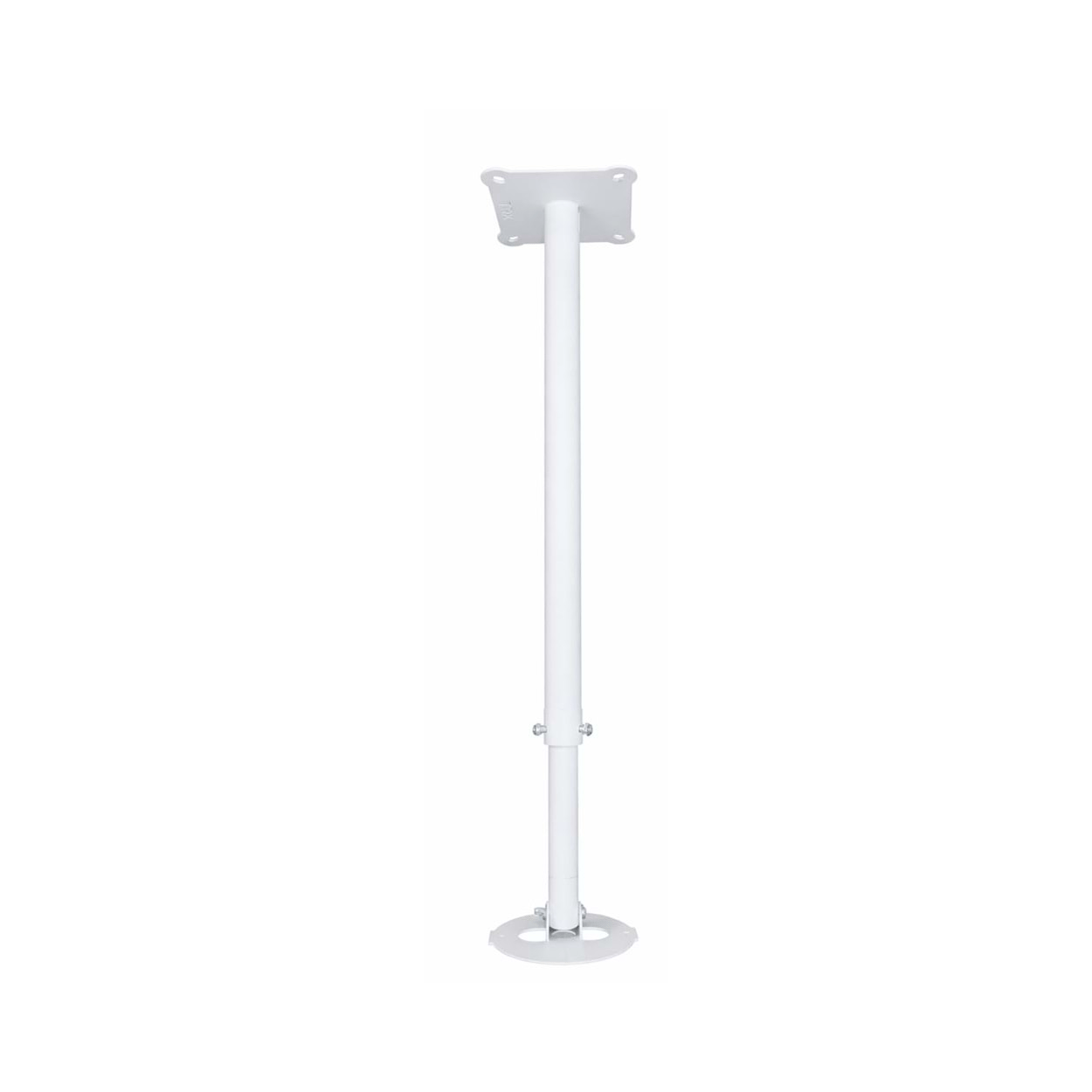 KameraKutusu TRK-400MT-100 (100CM+100CM) Teleskopik Uzatma Ayak (Ral 9016)