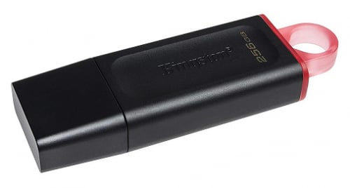 KINGSTON 256GB USB3.2 Gen 1 DataTraveler Exodia Bellek (DTXM/256GB)