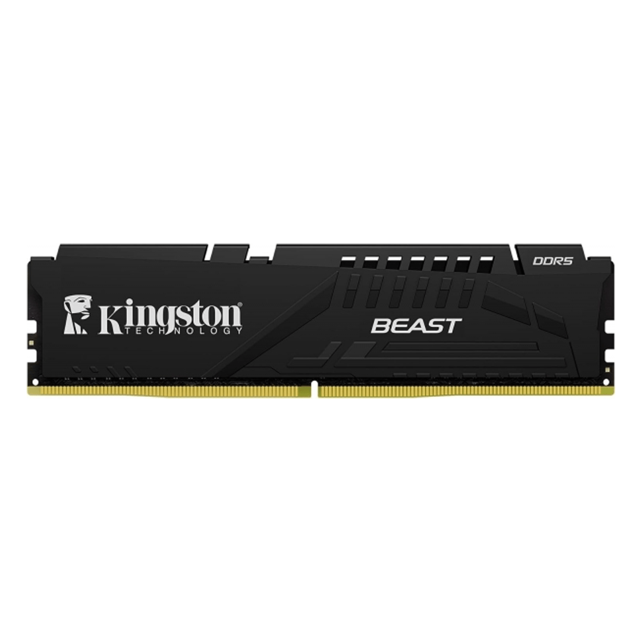KINGSTON Beast Black Expo DDR5 32GB 6400MHz CL32 Soğutuculu PC Performans Ram