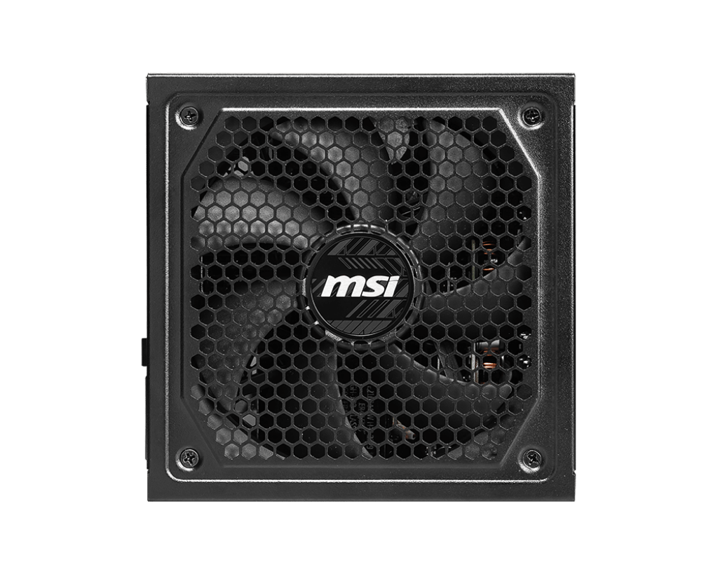 MSI MAG A1000GL PCIE5 1000W 80+ GOLD POWER SUPPLY