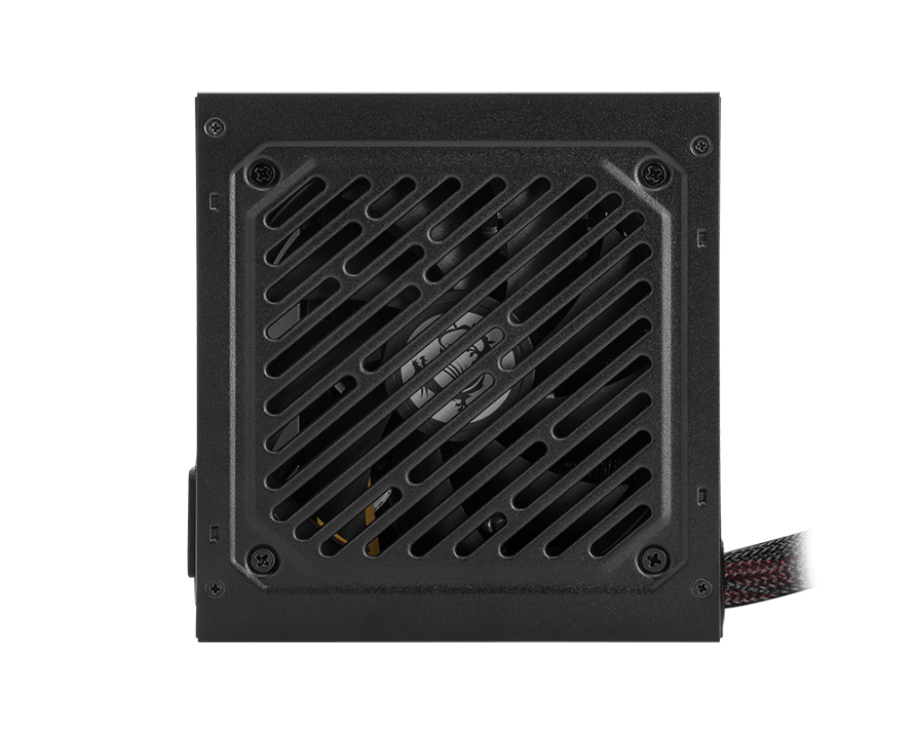 MSI PSU MAG A500N-H 500W POWER SUPPLY