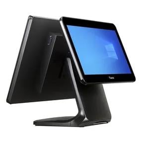 Tiwox TP-8610 18,5 İ7 10.Nesil 16GB RAM 256 SSD Endüstriyel Pos PC