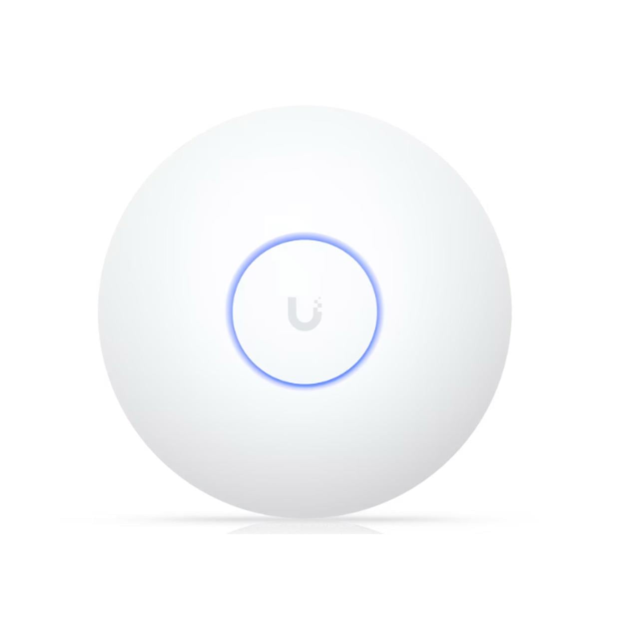 UBNT UNIFI U7 LR - LONG RANGE ACCESS POINT, WIFI 7 Access Point