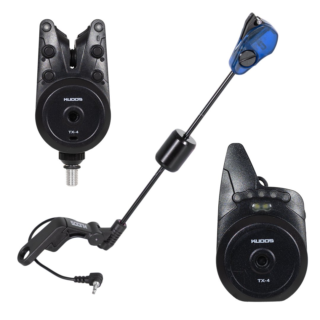 KUDOS TX2  2+1 ALARM VE SWINGER SET